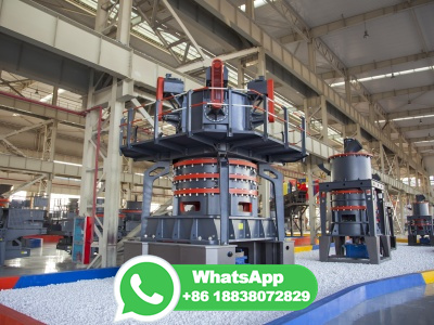 Which Type Of Desulfurization Agent Grinding Mill Machine Should Be ...