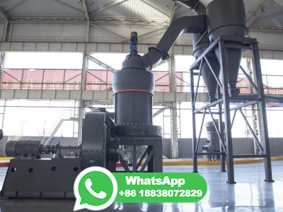 Vibration Mill: Components, Advantages and Disadvantages of using...