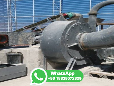 Rod and Ball Mill Eriez