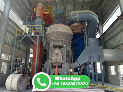PDF Vertical roller mill for raw Application p rocess materials