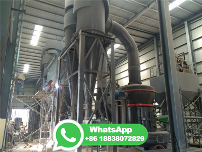 What is the capacity of the grinding mill? LinkedIn
