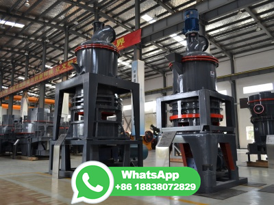 Hammer Crusher Mineral Processing