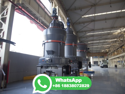 mtm trapezium mill used for processing process