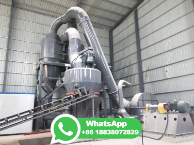 sbm/sbm small dolomite powder grinding mill in south at ...
