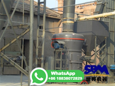 About HGM Ultrafine Grinding Mill The Things You Should To Know