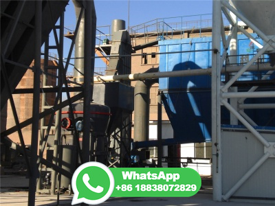 What is the operation of a vertical roller mill? LinkedIn