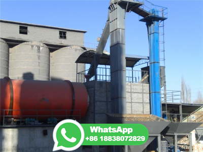 tpd slag grinding ball mill specification