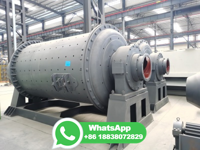 High Capacity Wet Mbs Rod Ball Mill Machine For Iron Ore Grinding ...