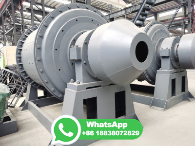 Noise Pollution of Ball Mill ore processing