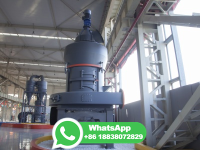 fine material washer and t130x grinding mill 