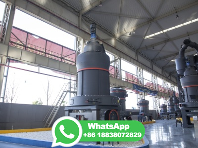 Rock Grinding Mill 