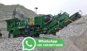 Mobile Plants | Mobile Crushers | Mobile Screeners | Track Plants ...
