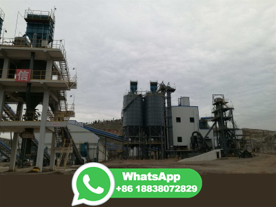 Mill And Cement Packing Thailand 