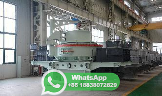mill/sbm chrome crushers screening and wash plant at ...