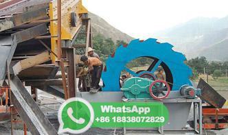 Grinding mill parts 