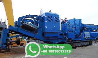 mill crusher small scale iron pellet plant