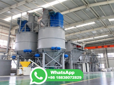 Vertical roller grinding mill LM190K DirectIndustry