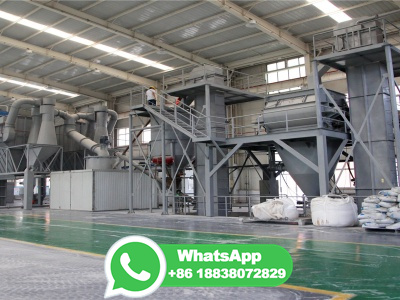 YGM High pressure grinding mill helps iron ores application