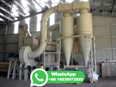 conical ball mill 