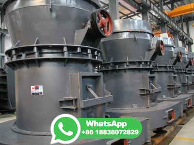 Used Stone Grinding Mills For Sale | Machinery Equipment Co.