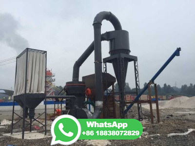 crusher/sbm artificial ore making design of ball mill at main ...