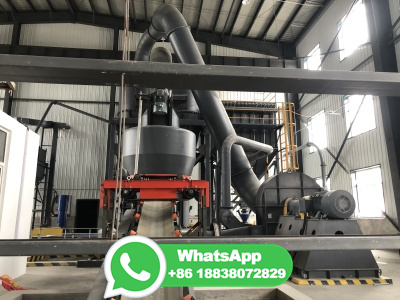 High Efficiency Coal Mill For Cement/Lime Plant 