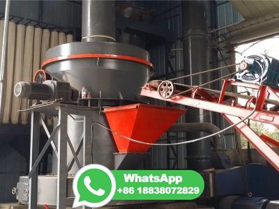 The Vertical Olive Crushing Mill as a Machine and its Energy ... EXARC
