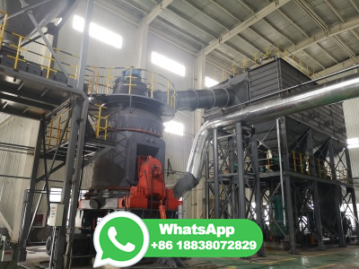Steps Replacement of Vertical Cement Mill Main Gearbox