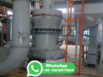 Used high pressure suspension mill Machinio