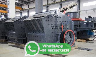 How to use and maintain the gold ore wet pan mill