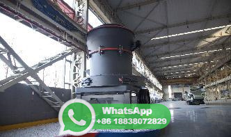 WA Series Industrial Hammer Mill Technical Specifications ...