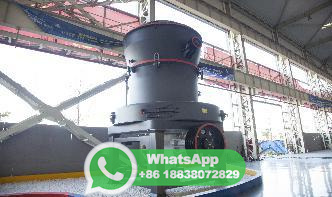 DESIGN AND FABRICATION OF MINI BALL MILL (PART 3) ResearchGate
